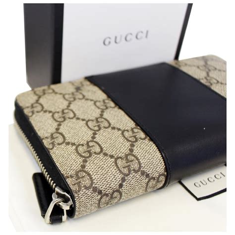 pre owned gucci wallet